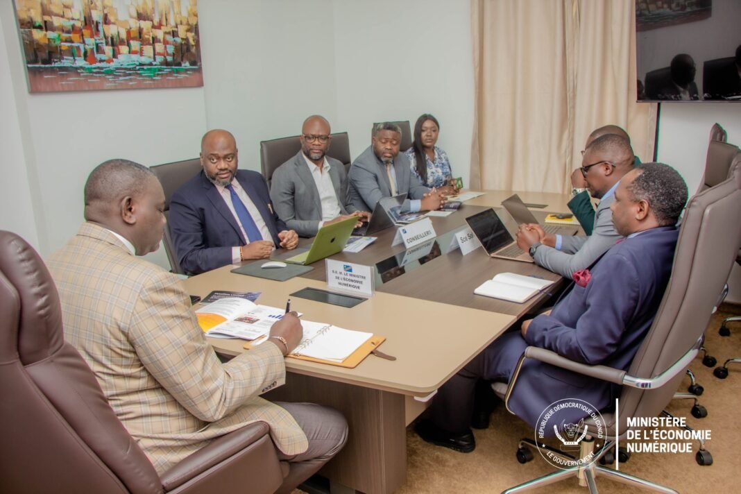 GovTech : la kényane Pesaflow se positionne sur la transformation numérique de la RDC GovTech : la kényane Pesaflow se positionne sur la transformation numérique de la RDC