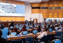 La Guinée accueillera la 77ᵉ session du Comité régional de l’OMS pour l’Afrique en août 2027