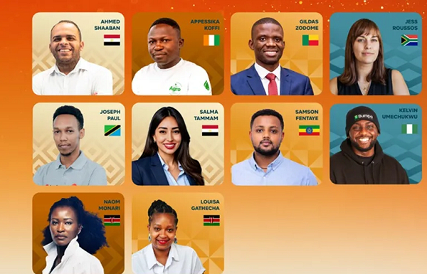 Africa’s Business Heroes 2026 : dix entrepreneurs africains en lice pour 1,5 million de dollars Africa’s Business Heroes 2026 : dix entrepreneurs africains en lice pour 1,5 million de dollars