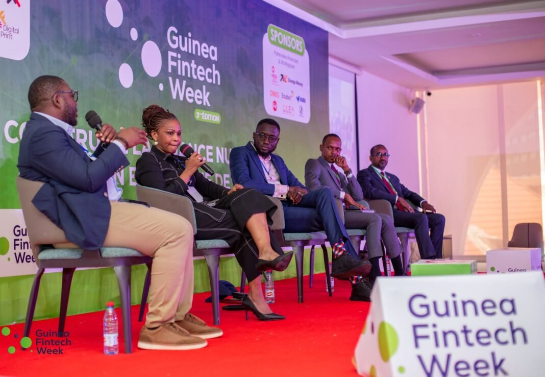 Guinea Fintech Week 2026 : du dialogue à l’exécution pour bâtir l’infrastructure financière de la Guinée de demain Guinea Fintech Week 2026 : du dialogue à l’exécution pour bâtir l’infrastructure financière de la Guinée de demain