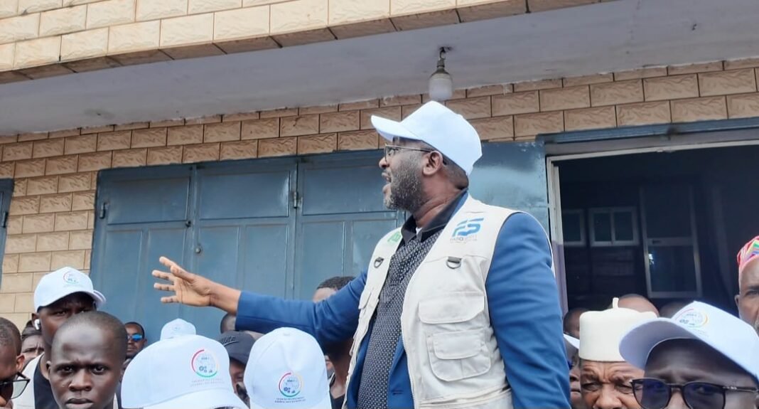 Guinée : plus de 900 agents mobilisés pour cartographier le tissu entrepreneurial Guinée : plus de 900 agents mobilisés pour cartographier le tissu entrepreneurial