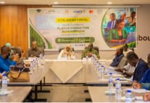 Sénégal : un plan national pour renforcer les compétences numériques des agents publics Atelier de validation et de lancement du Plan national de formation numérique des agents publics au Sénégal