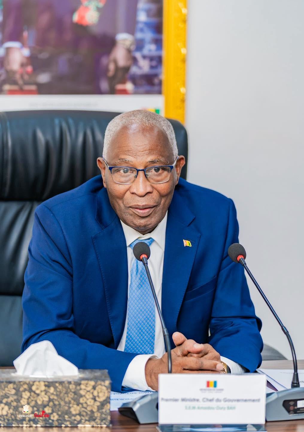 Mines : SPIC et Chinalco présentent un projet de corridor ferroviaire et portuaire de plus de 3 milliards de dollars en Guinée Mines : SPIC et Chinalco présentent un projet de corridor ferroviaire et portuaire de plus de 3 milliards de dollars en Guinée
