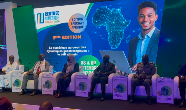 Rentrée Numérique 2026 : Dakar interroge la place de l’Afrique dans la nouvelle géopolitique technologique Rentrée Numérique 2026 : Dakar interroge la place de l’Afrique dans la nouvelle géopolitique technologique