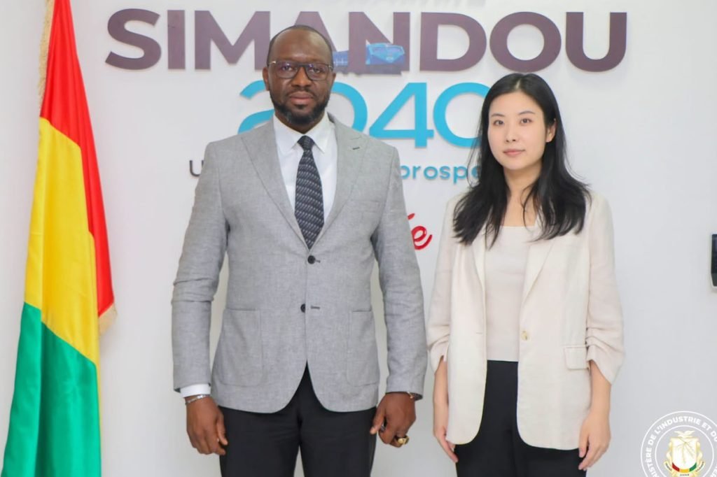 Guinée : Winning Consortium Holding prévoit 5 milliards de dollars pour développer un complexe industriel à Boké Guinée : Winning Consortium Holding prévoit 5 milliards de dollars pour développer un complexe industriel à Boké