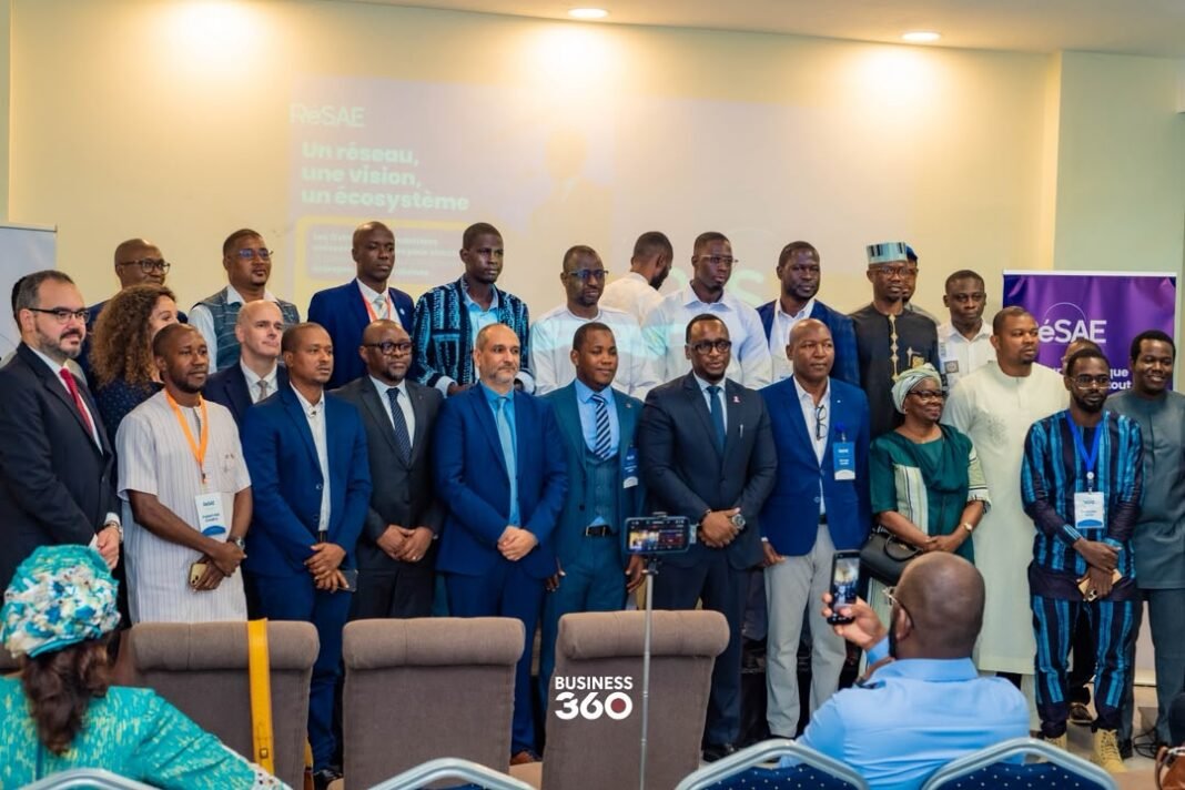 Guinée : le RéSAE fait peau neuve et veut mettre fin à la dispersion de l’accompagnement entrepreneurial Guinée : le RéSAE fait peau neuve et veut mettre fin à la dispersion de l’accompagnement entrepreneurial