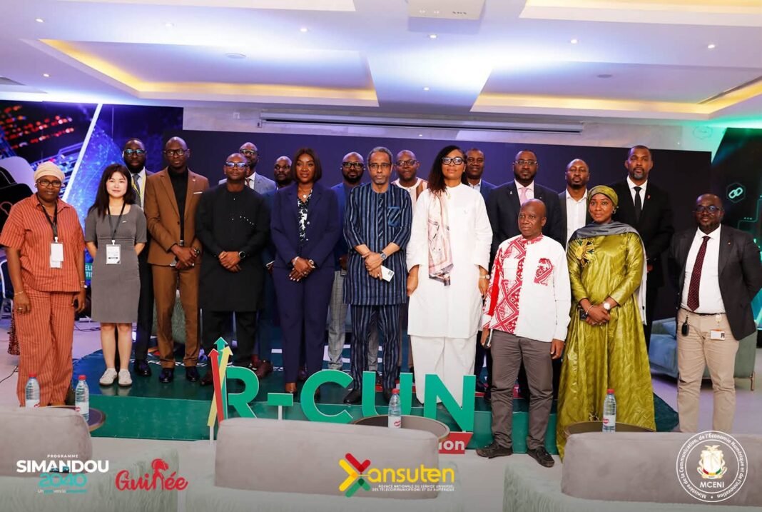 Guinée : l’ANSUTEN lance la 4ᵉ édition du programme RCUN Guinée : l’ANSUTEN lance la 4ᵉ édition du programme RCUN