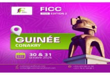 Le FICC Africa pose ses valises à Conakry les 30 et 31 octobre