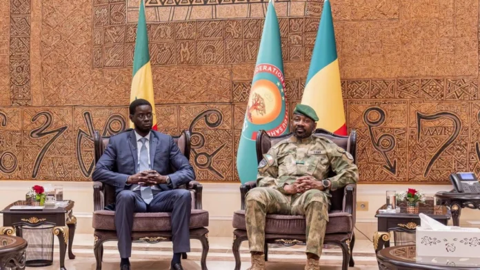Fibre optique : le Sénégal et le Mali interconnectent leurs réseaux publics Fibre optique : le Sénégal et le Mali interconnectent leurs réseaux publics